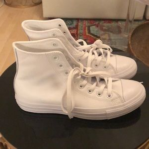 Converse Chuck Taylor All Star White Monochrome